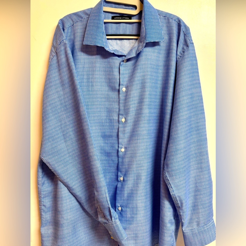 Men’s Adrienne Vittadini Sz M